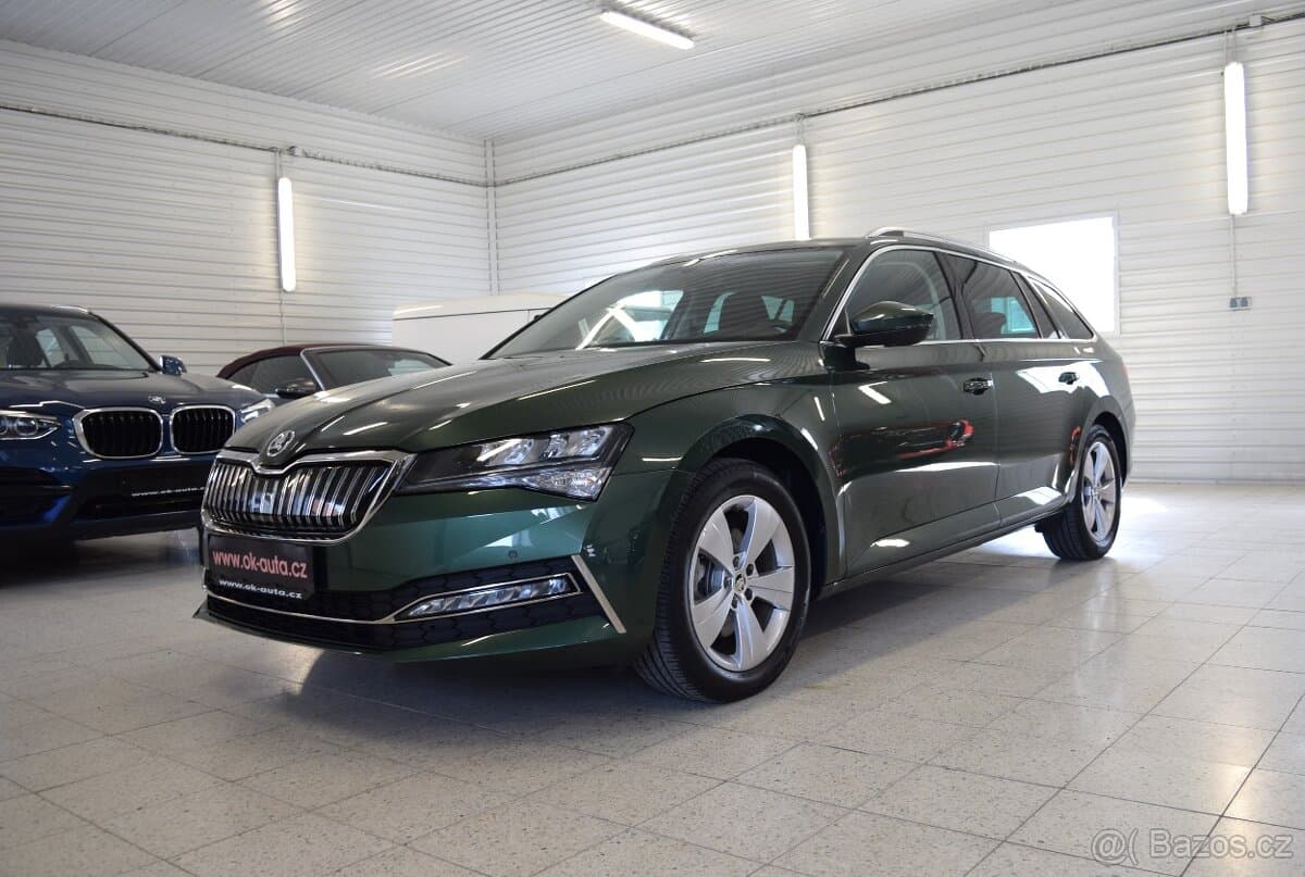 2021 Škoda SUPERB