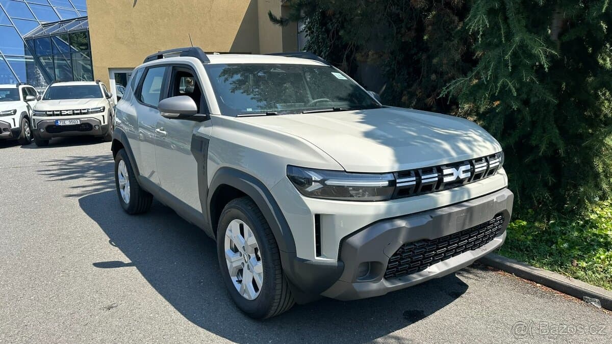 Dacia DUSTER