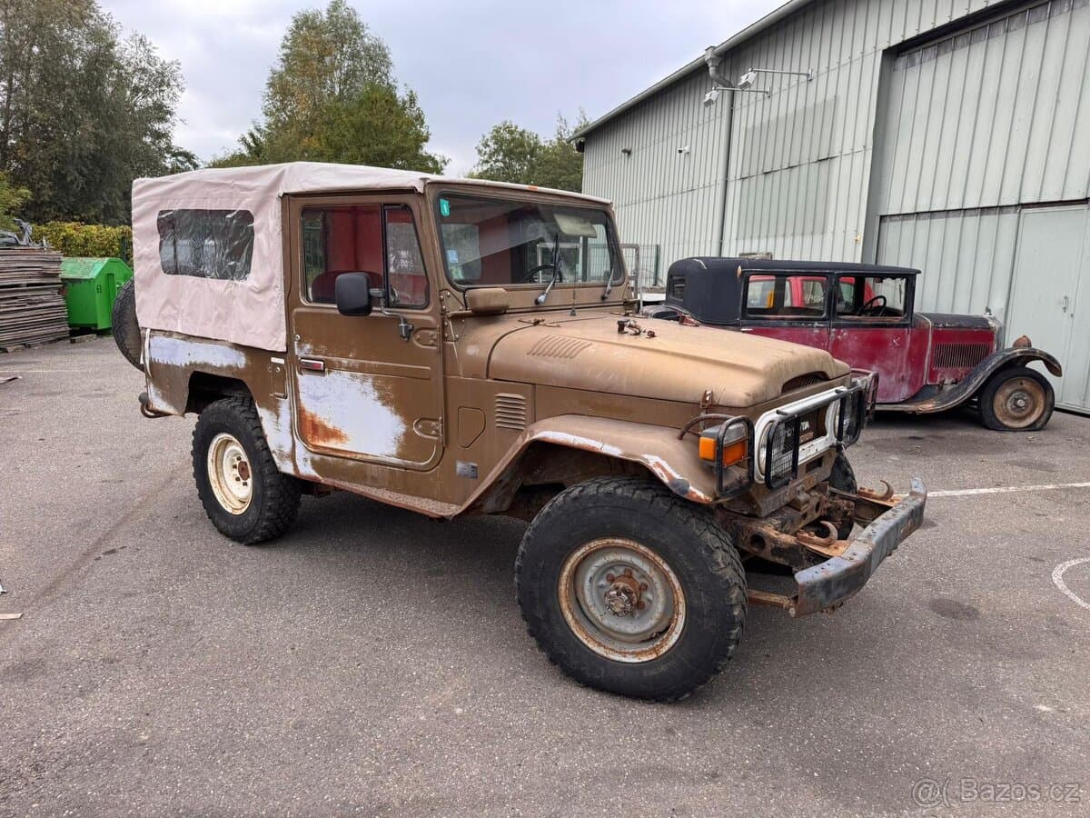 1979 Toyota OSTATNÍ
