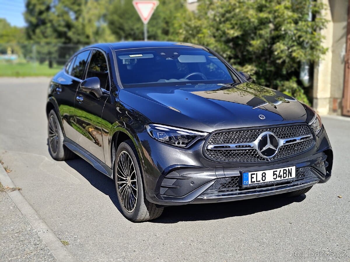 2023 Mercedes-Benz GL