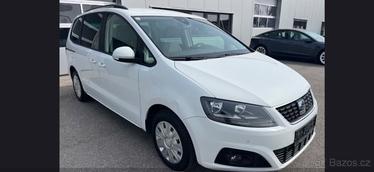 2021 Seat ALHAMBRA