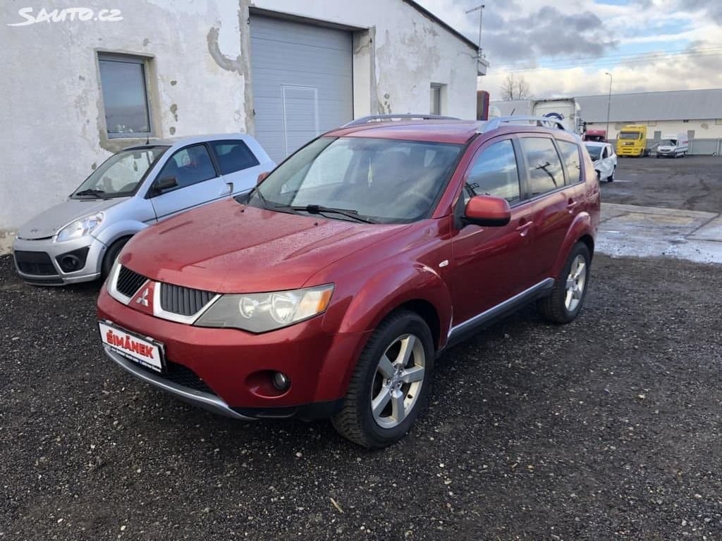 2009 Mitsubishi OUTLANDER