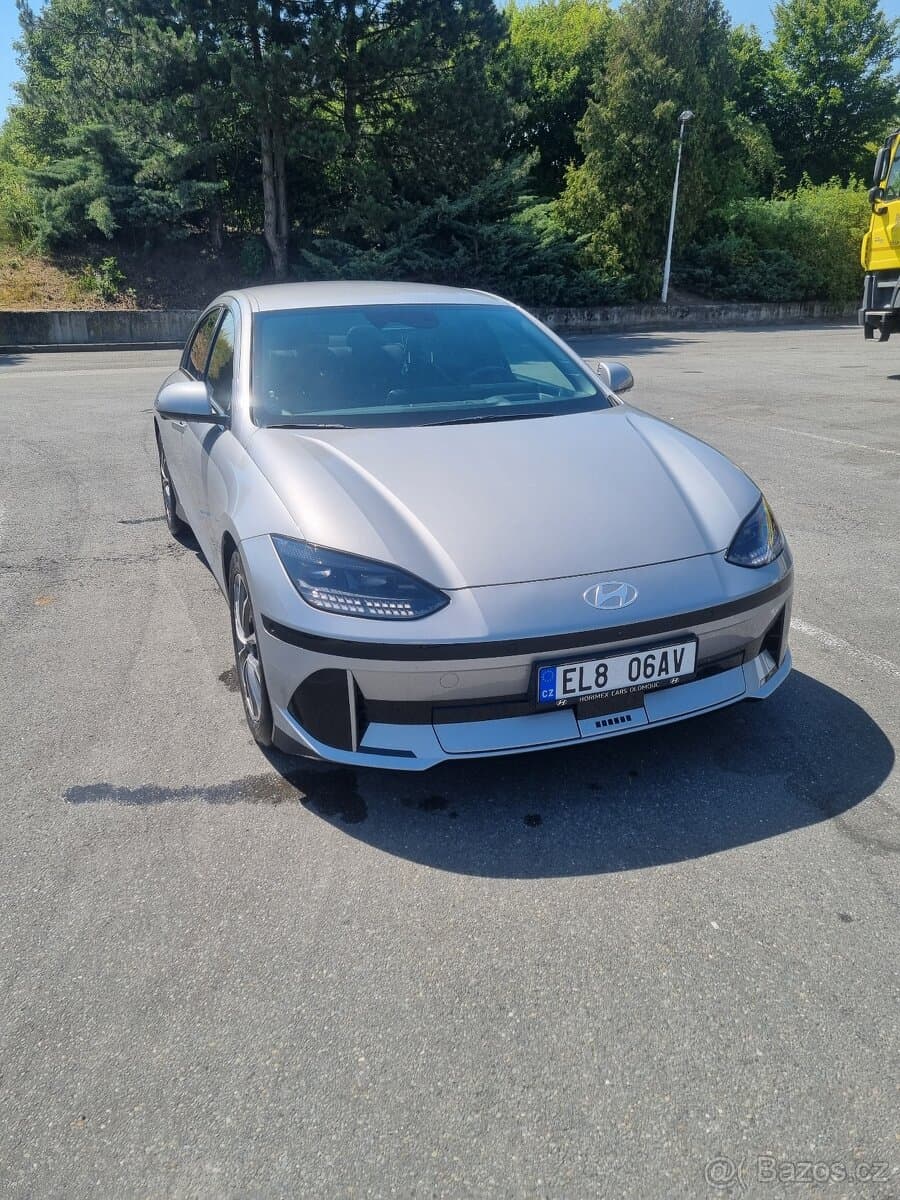 2023 Hyundai IONIQ 6