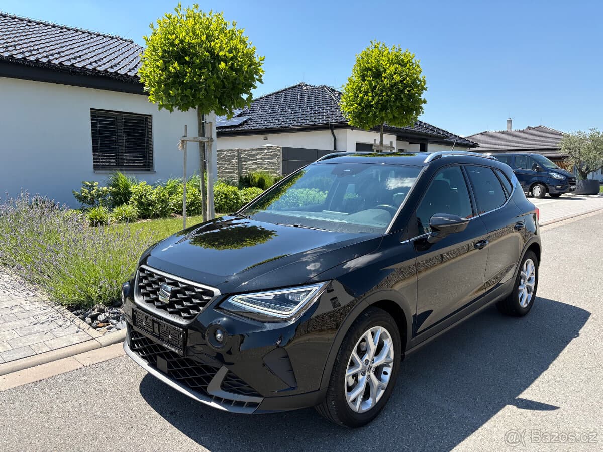 2025 Seat ARONA