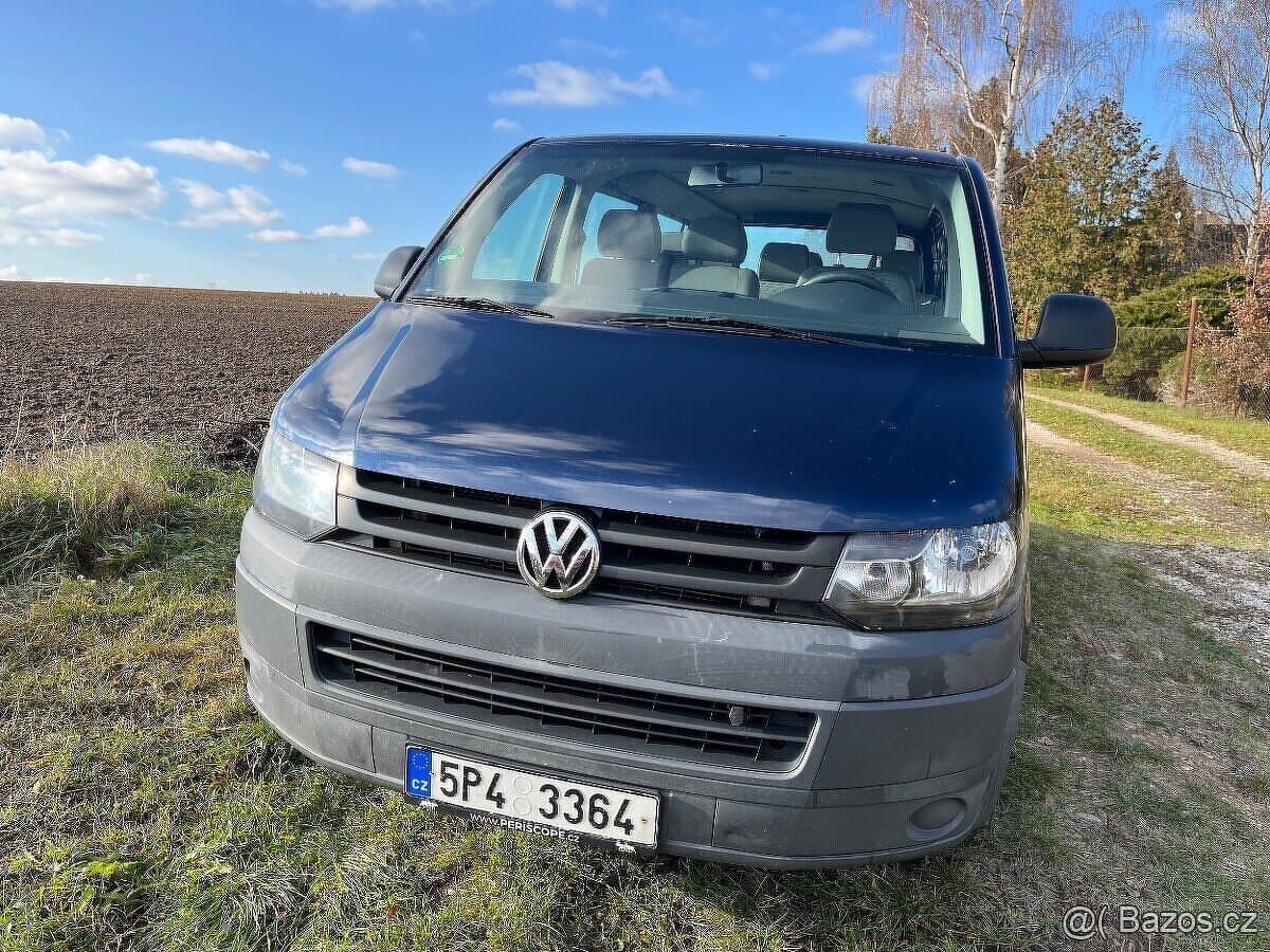 2011 Volkswagen TRANSPORTER