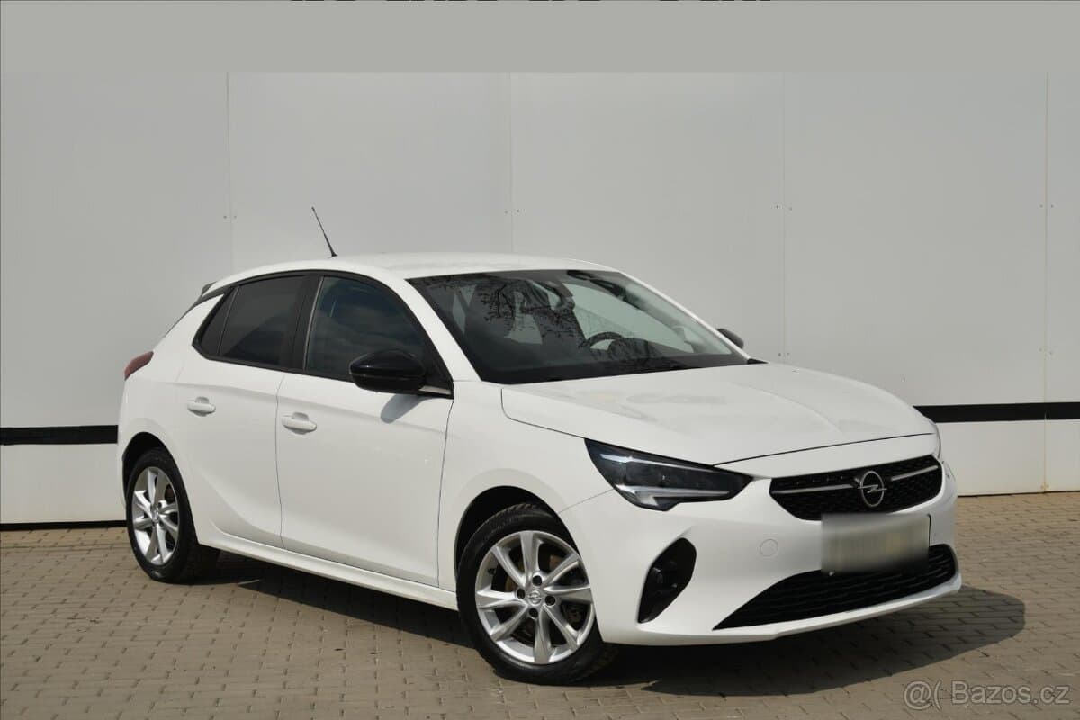 2021 Opel CORSA