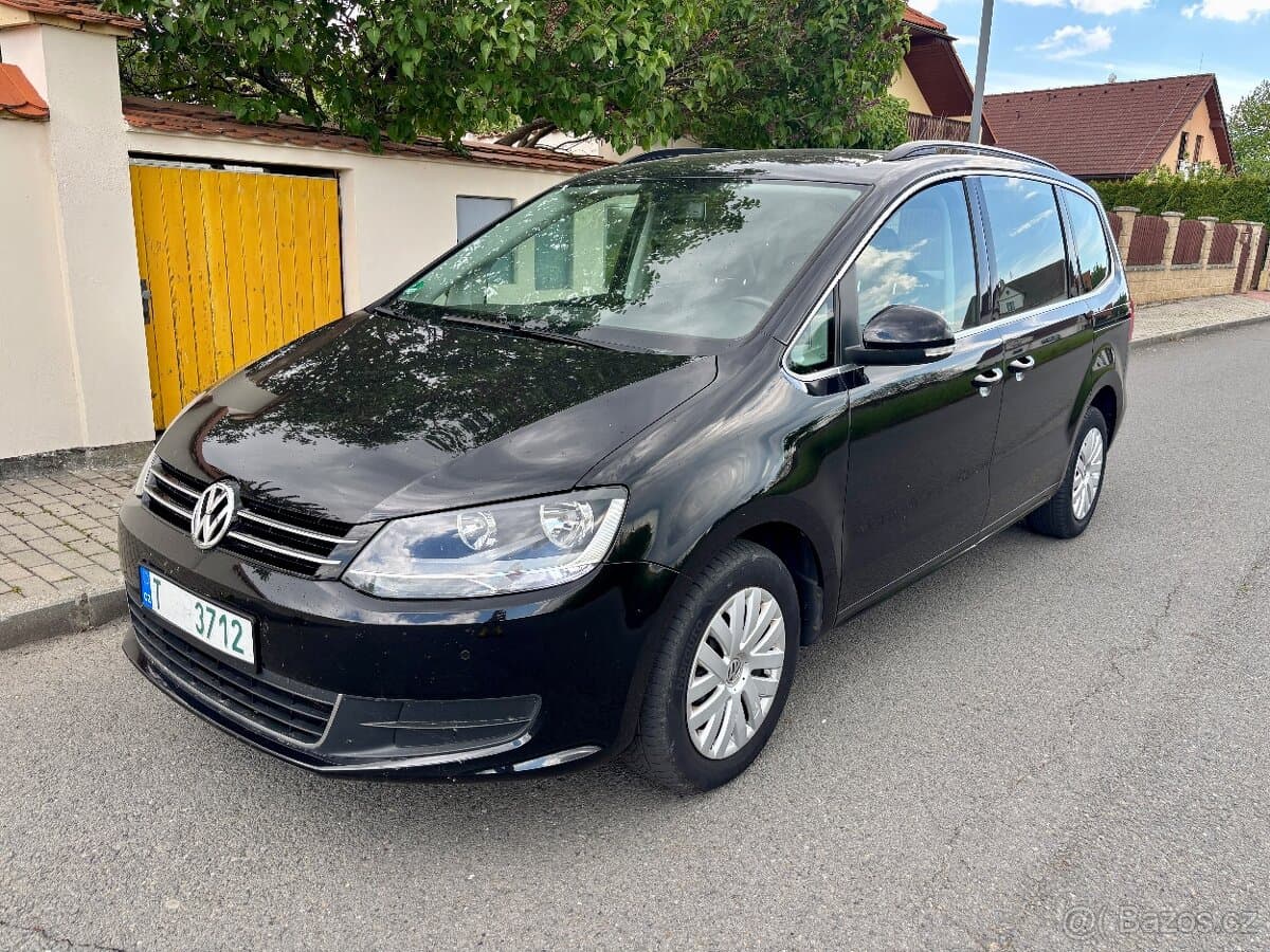 2011 Volkswagen SHARAN