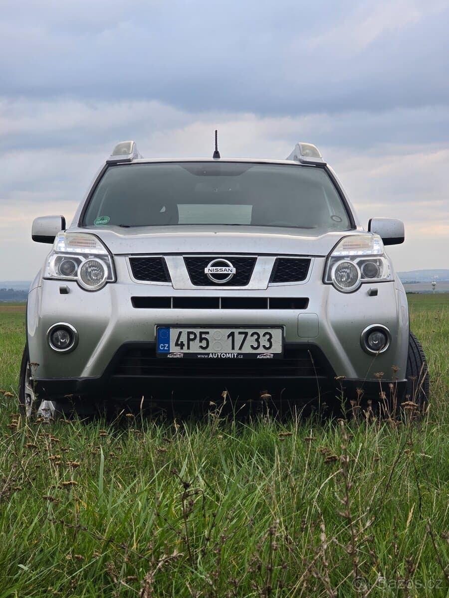 2010 Nissan X-TRAIL