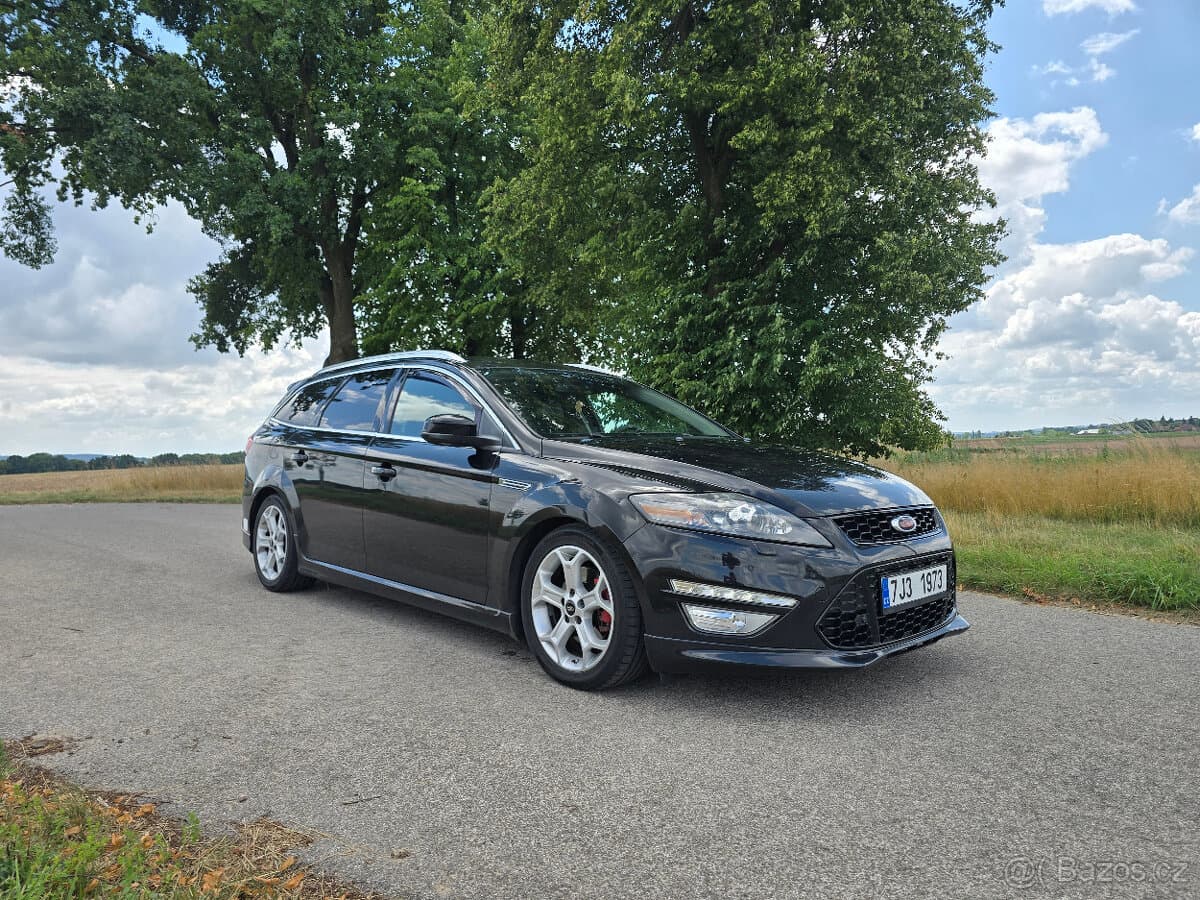 2012 Ford MONDEO
