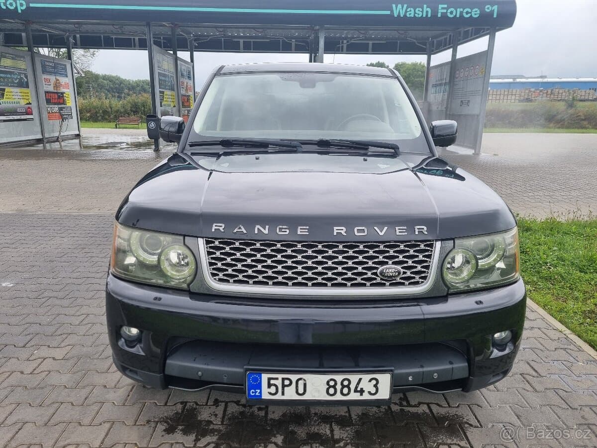 2011 Land Rover RANGE ROVER SPORT