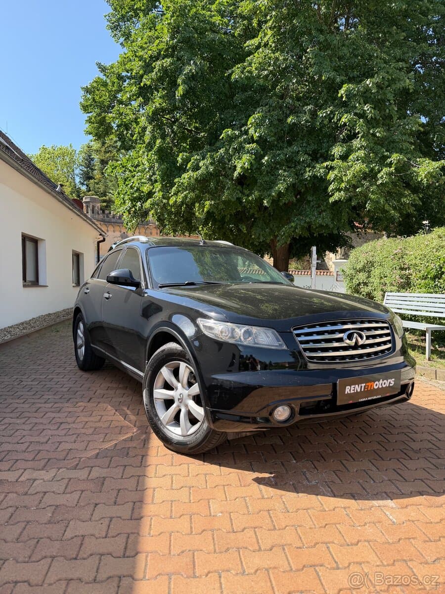 2005 Infiniti FX