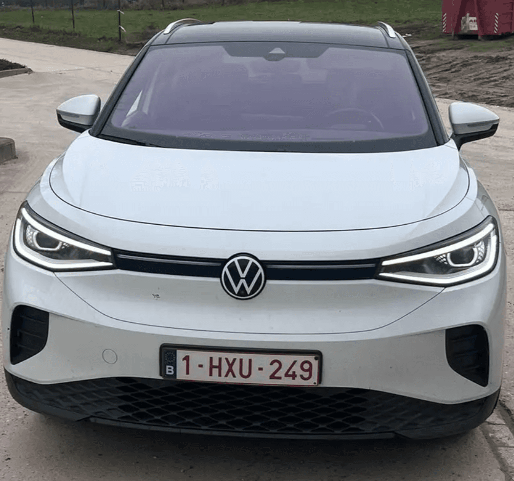 2022 Volkswagen ID.4