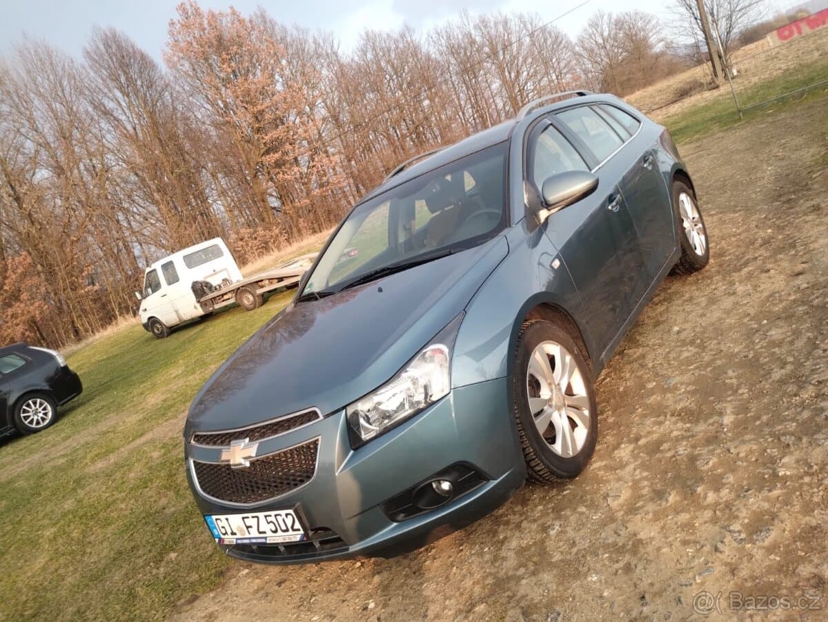 2014 Chevrolet CRUZE