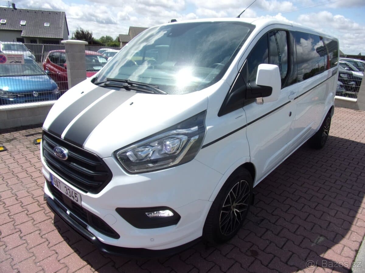2023 Ford TRANSIT