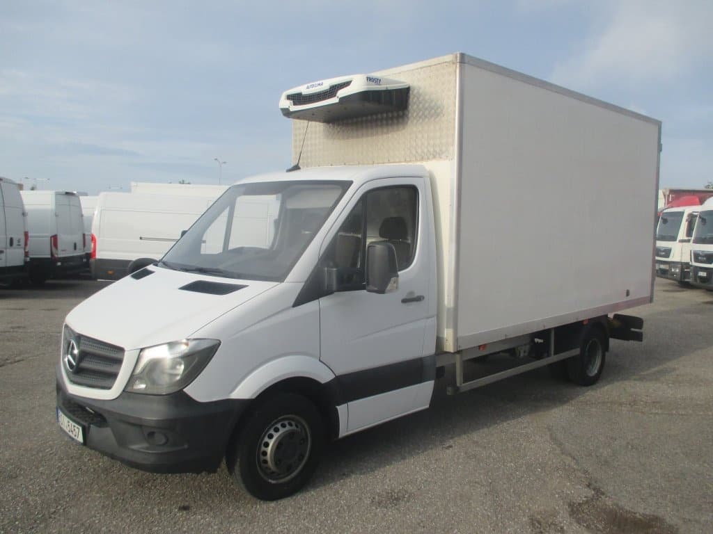 2018 Mercedes-Benz SPRINTER