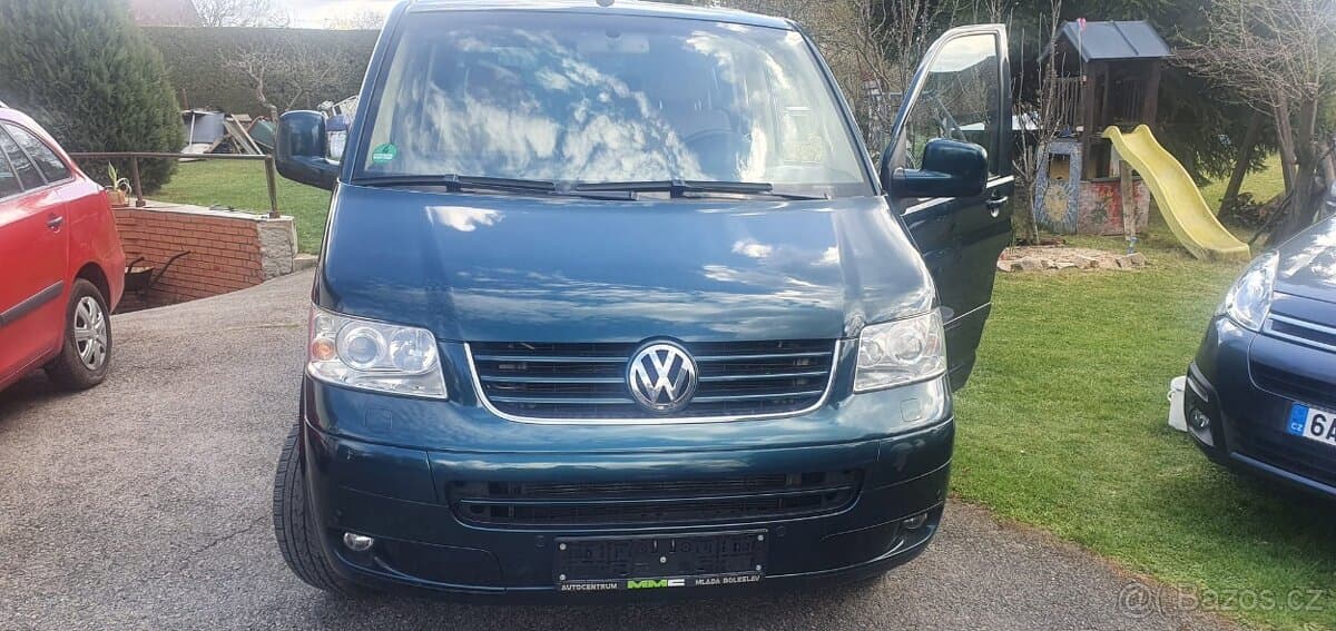 2004 Volkswagen MULTIVAN