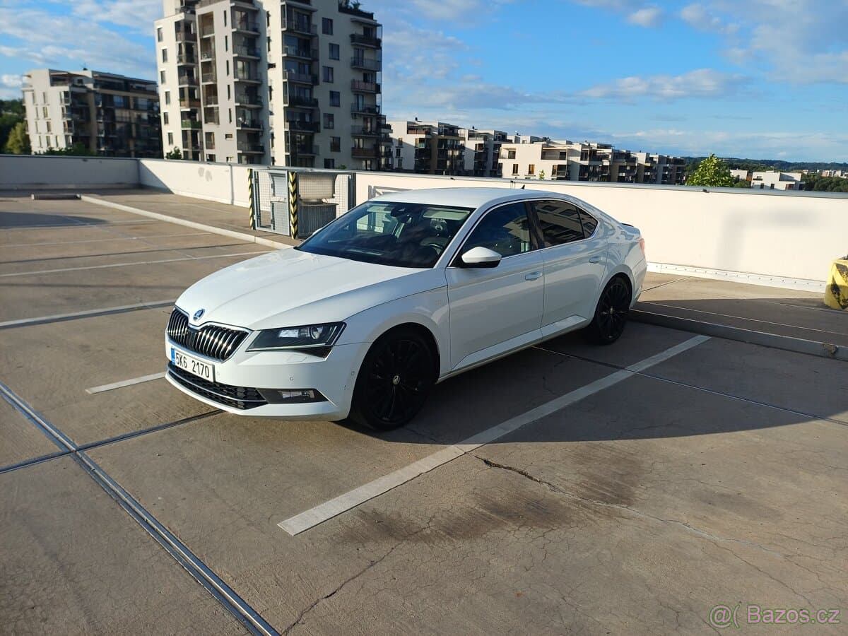 2016 Škoda SUPERB
