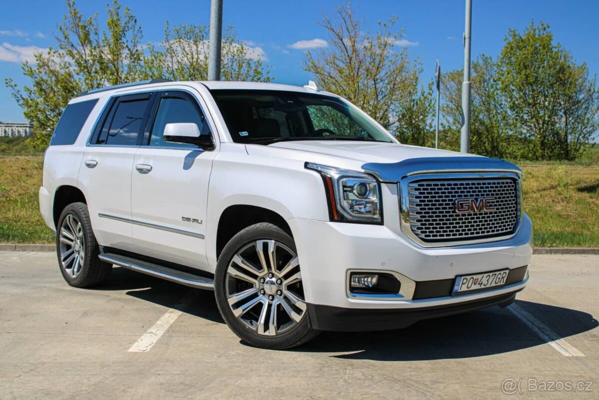 2017 GMC OSTATNÍ