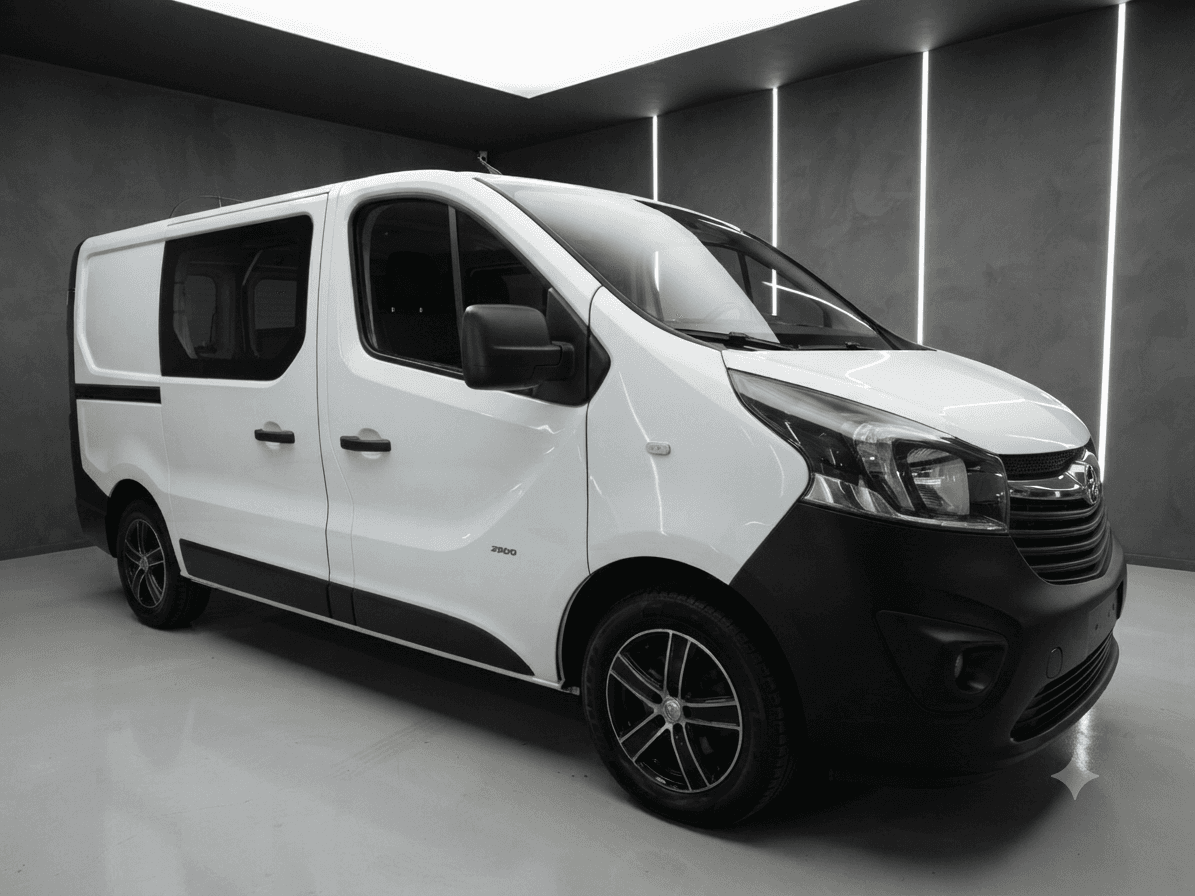 2015 Opel VIVARO