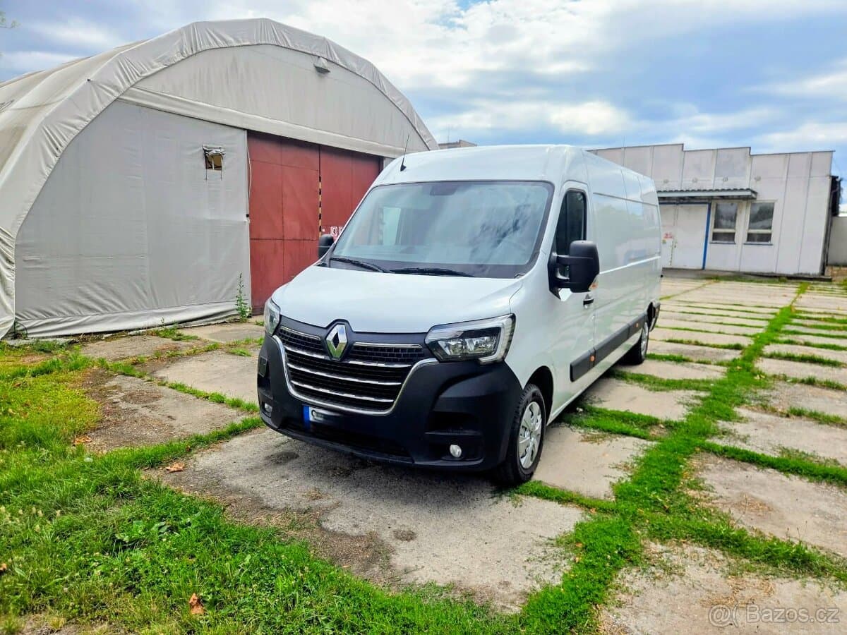 2023 Renault MASTER