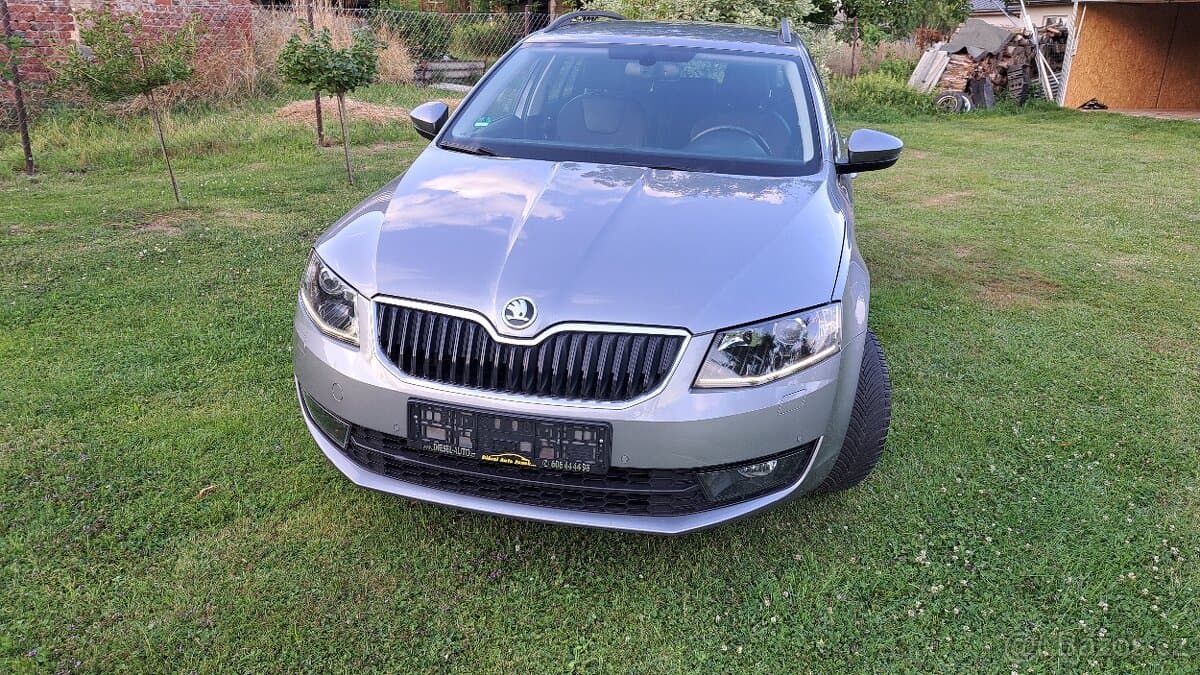 2016 Škoda OCTAVIA