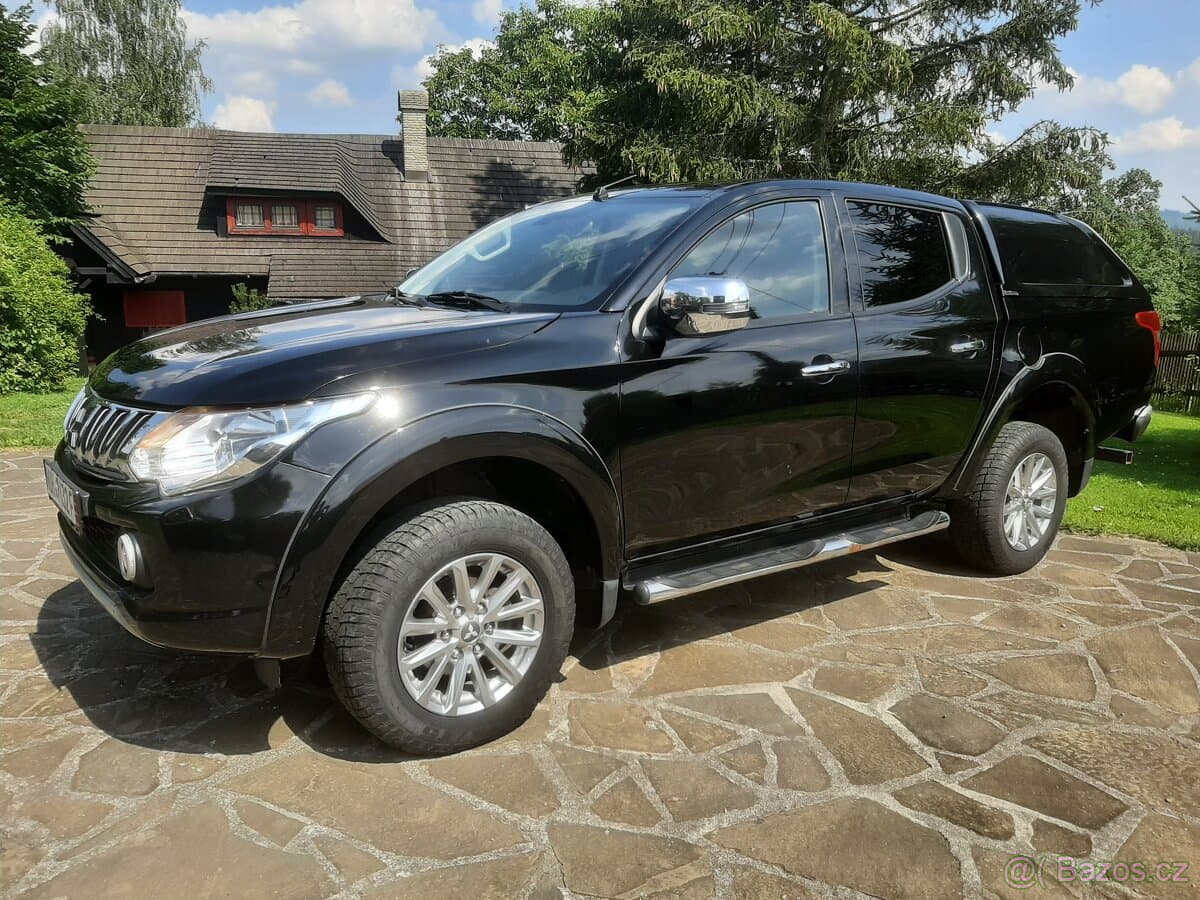 2016 Mitsubishi L200