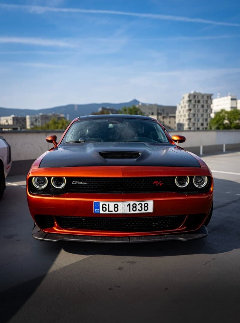 2021 Dodge CHALLENGER
