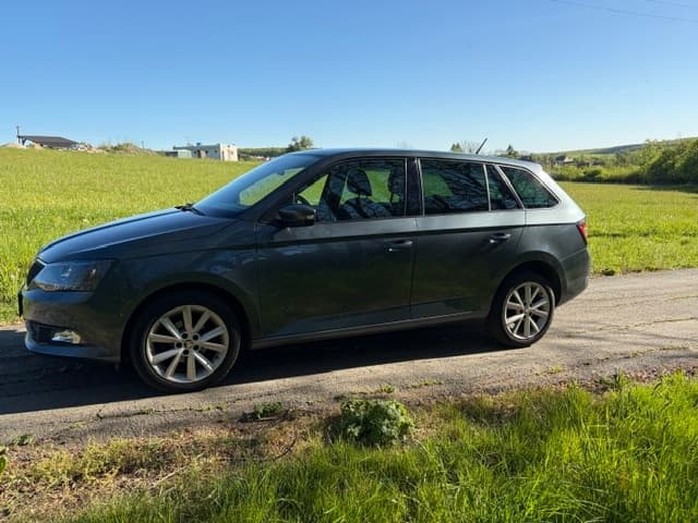 2016 Škoda FABIA