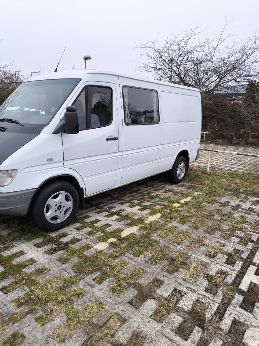 1999 Mercedes-Benz SPRINTER