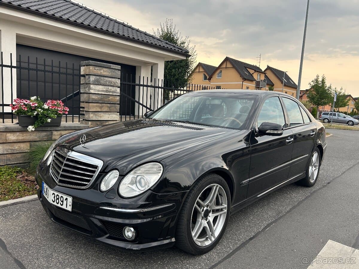 2008 Mercedes-Benz CL-CLASS