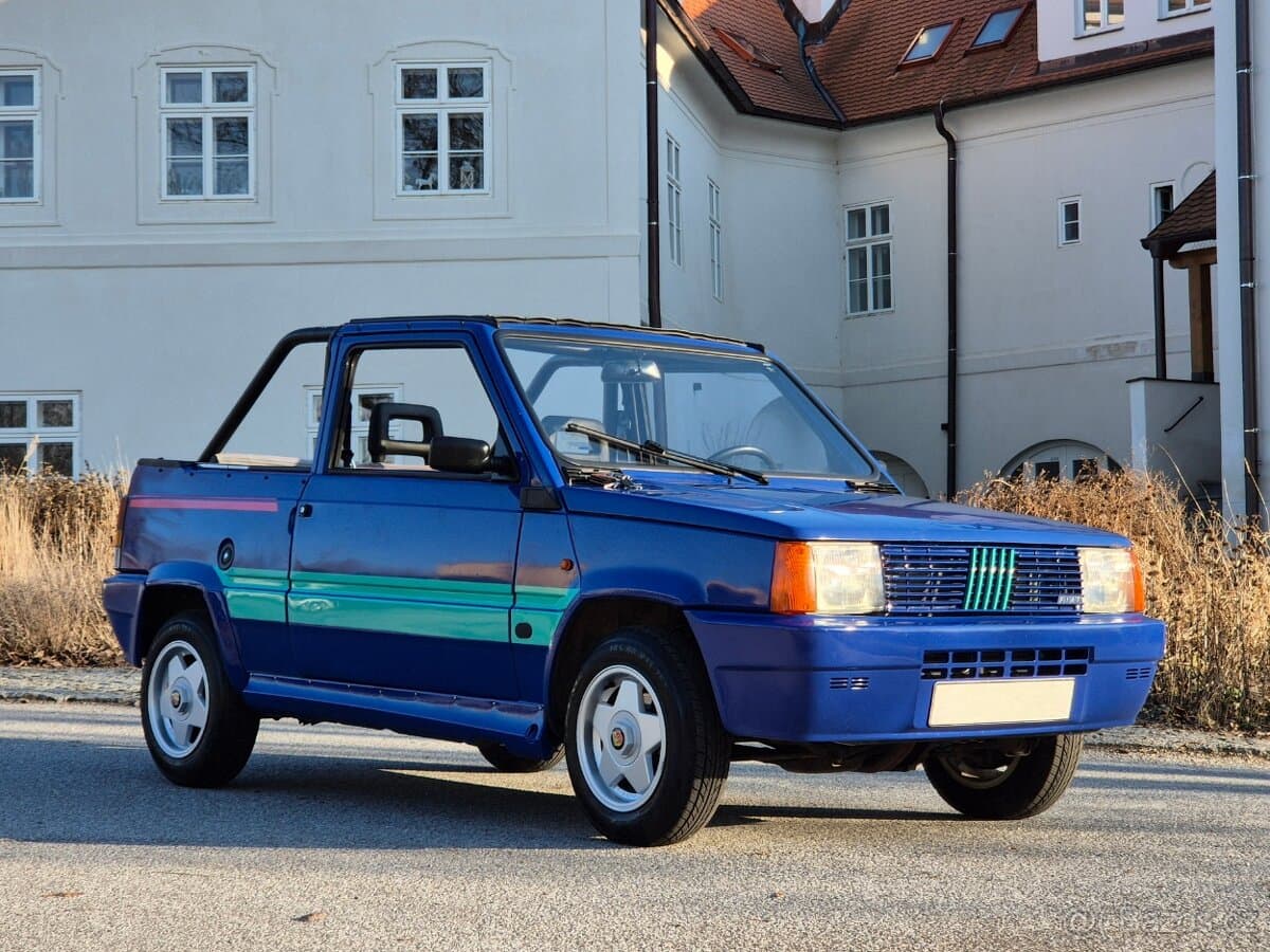 Fiat PANDA