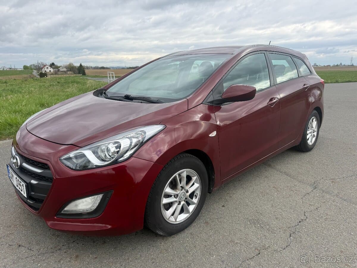 2016 Hyundai i30