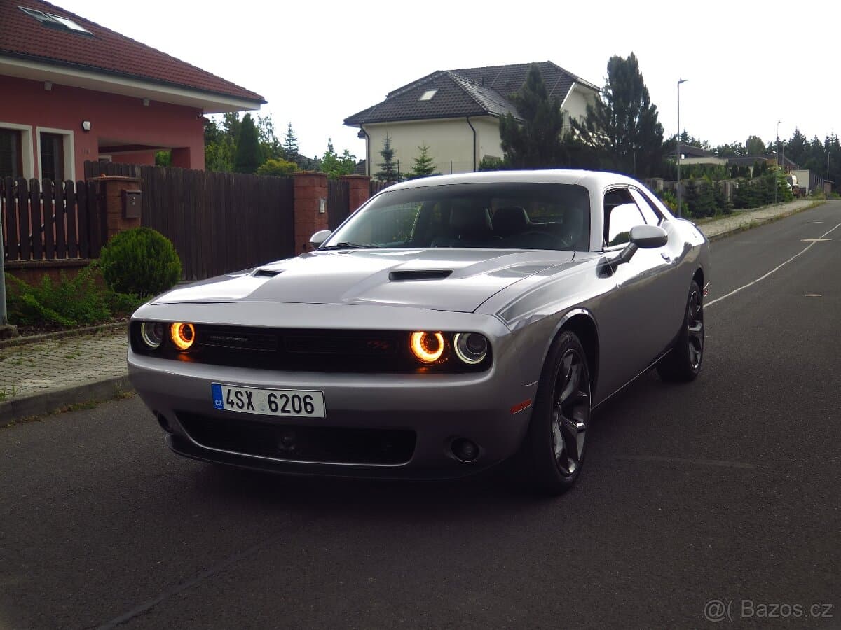 2018 Dodge CHALLENGER