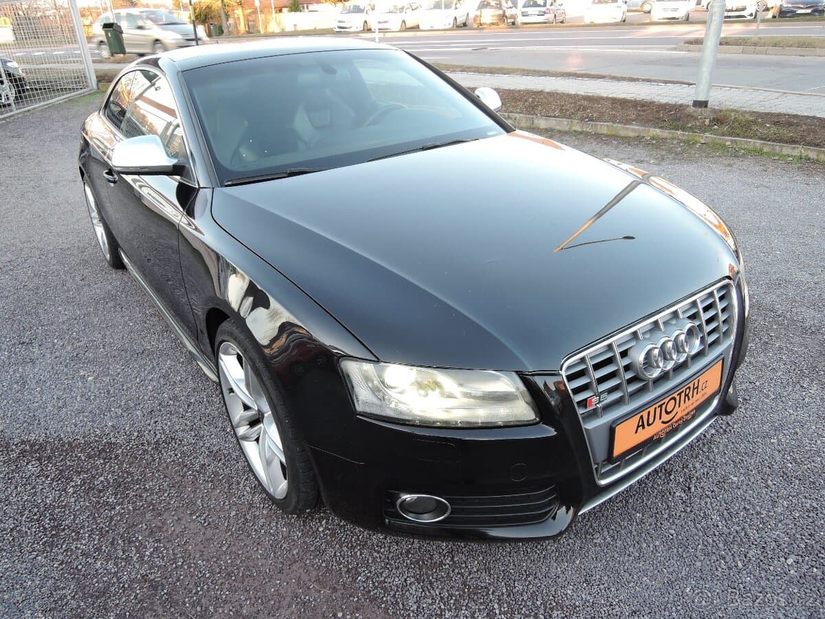 2008 Audi S5