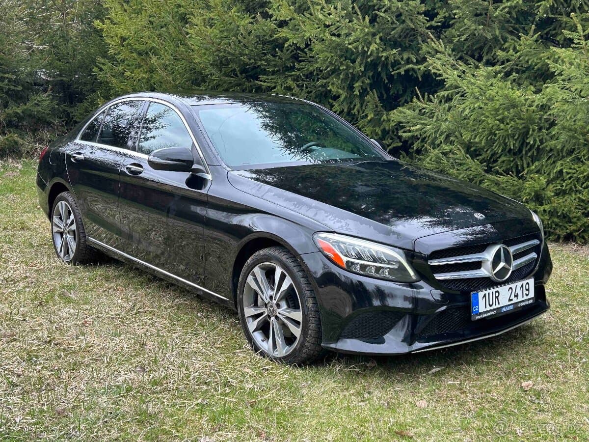 2021 Mercedes-Benz OSTATNÍ