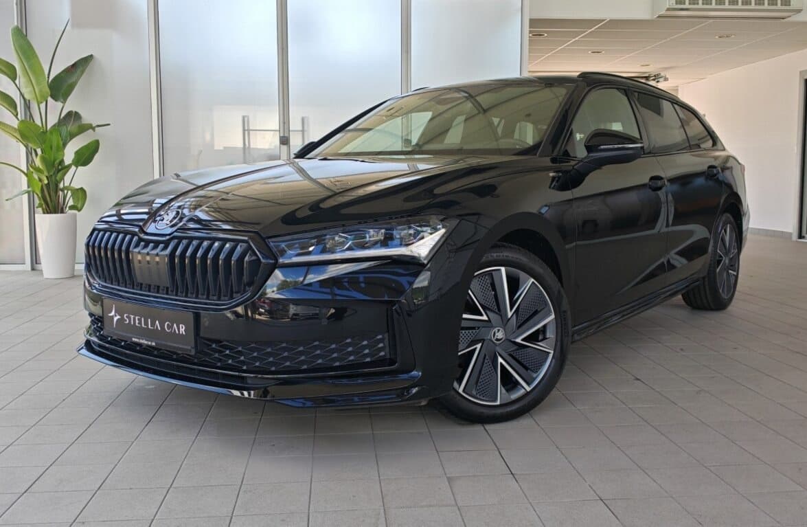 2025 Škoda SUPERB