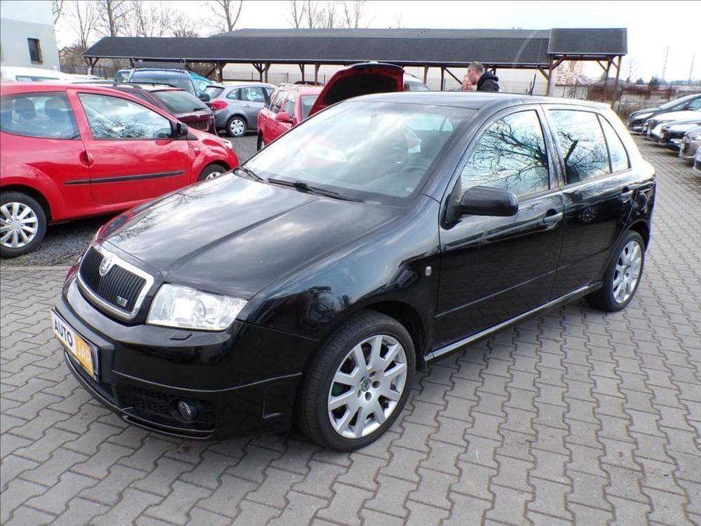 2006 Škoda FABIA