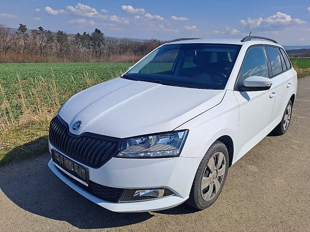 2020 Škoda FABIA