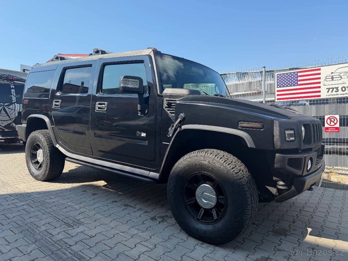 2006 Hummer H2