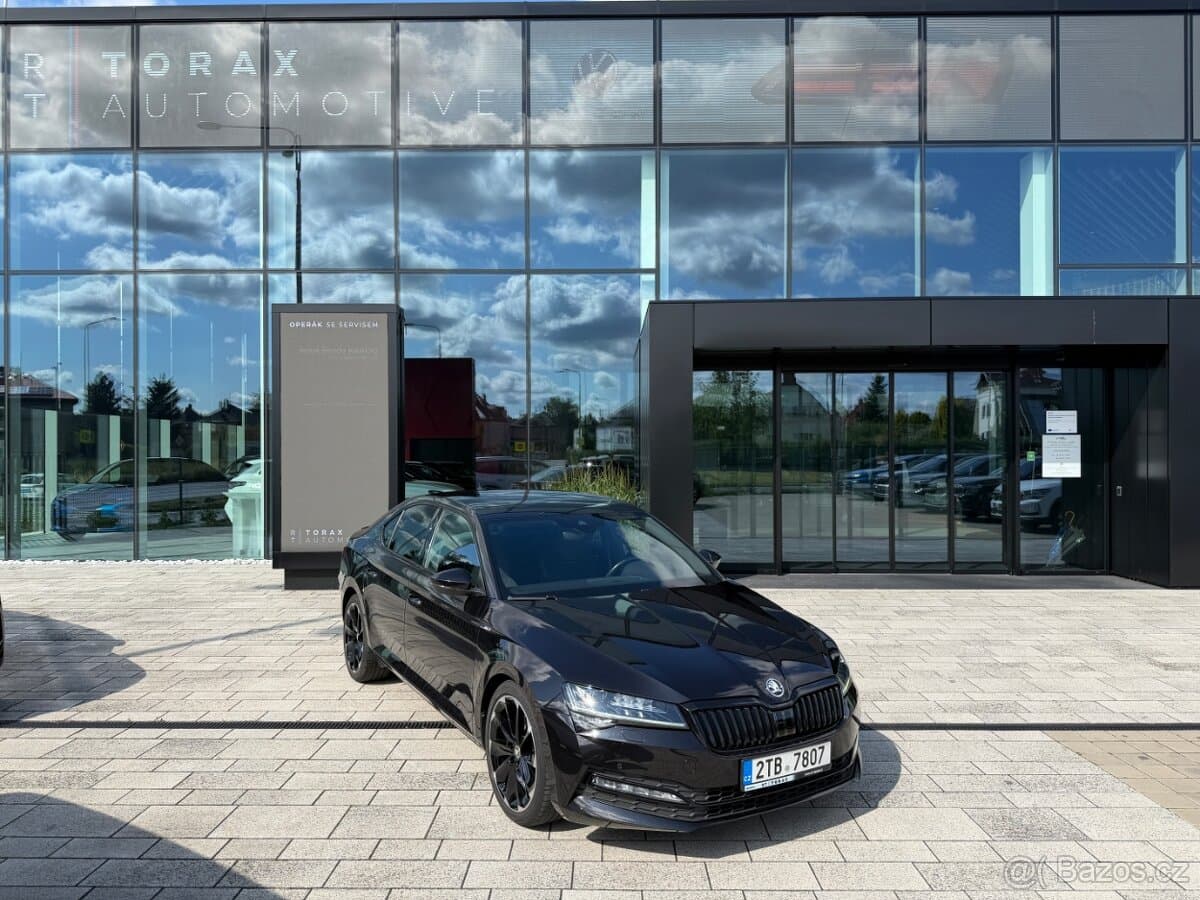 2022 Škoda SUPERB