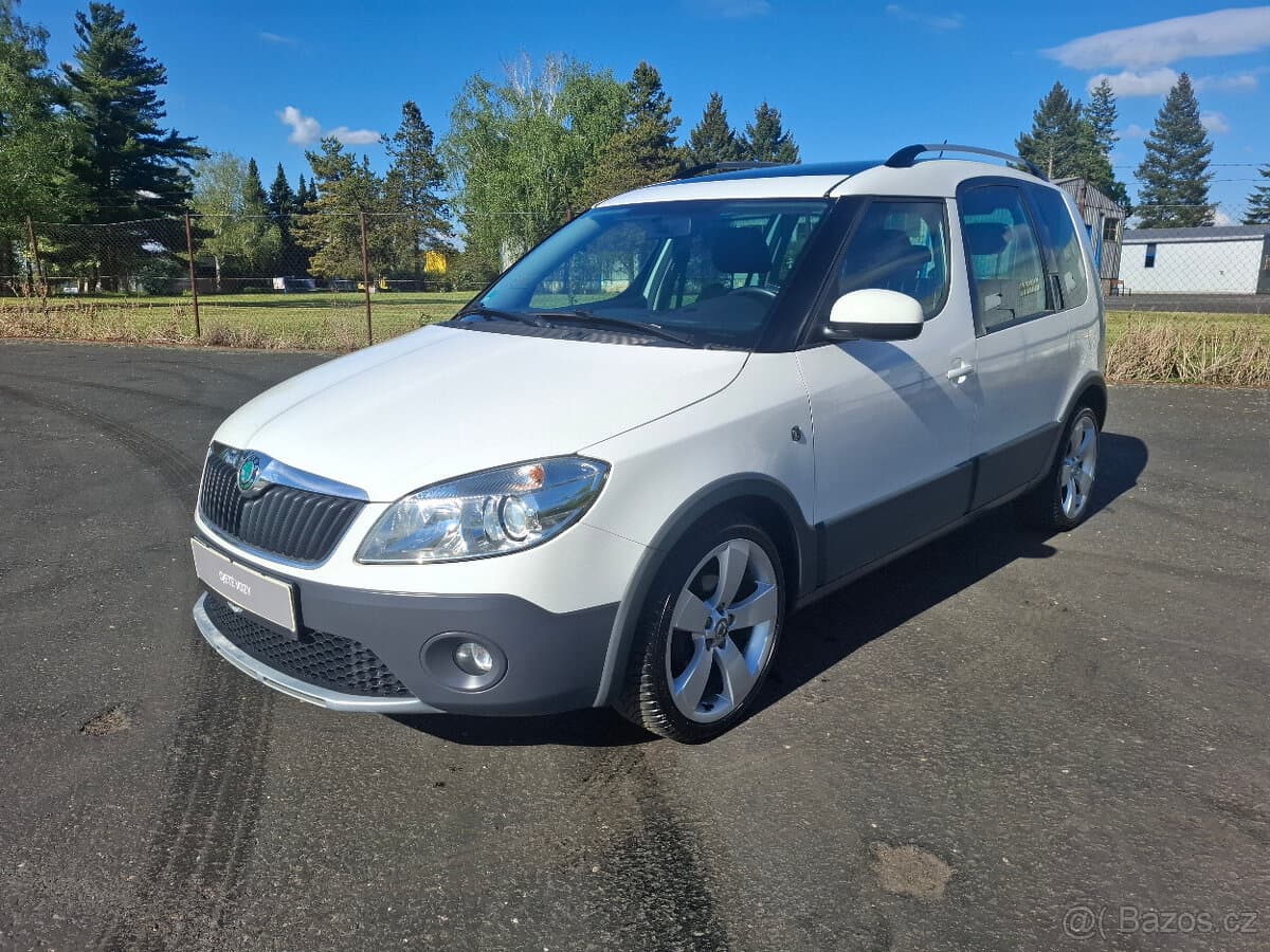 2012 Škoda ROOMSTER