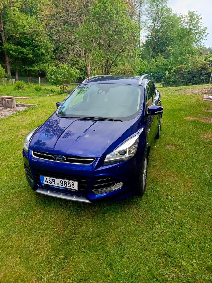 2015 Ford KUGA