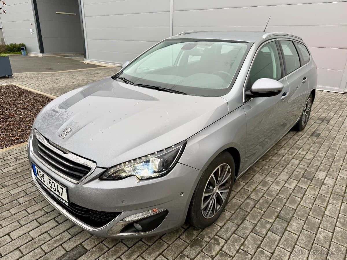2016 Peugeot 308