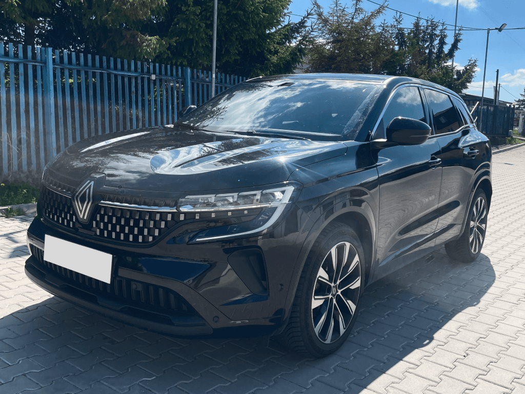 2025 Renault AUSTRAL