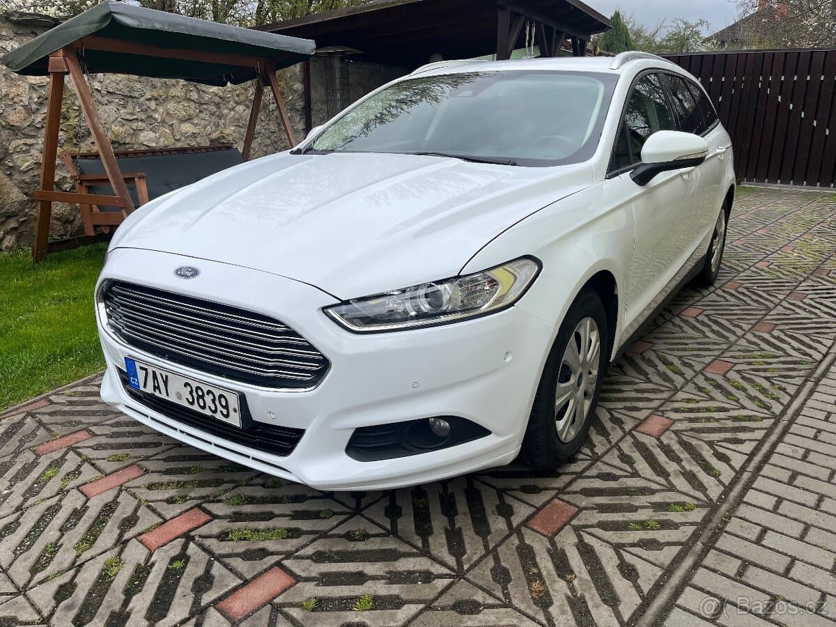 2015 Ford MONDEO