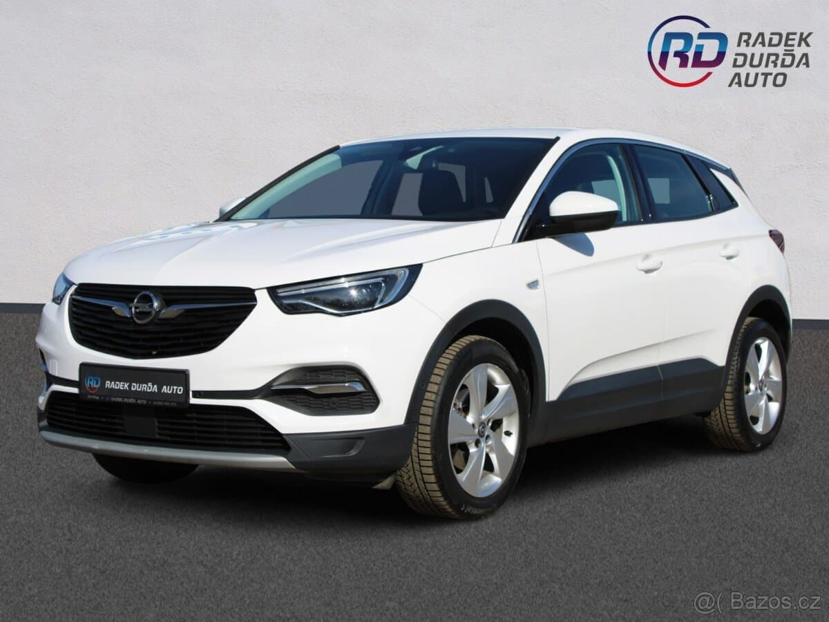 2019 Opel GRANDLAND