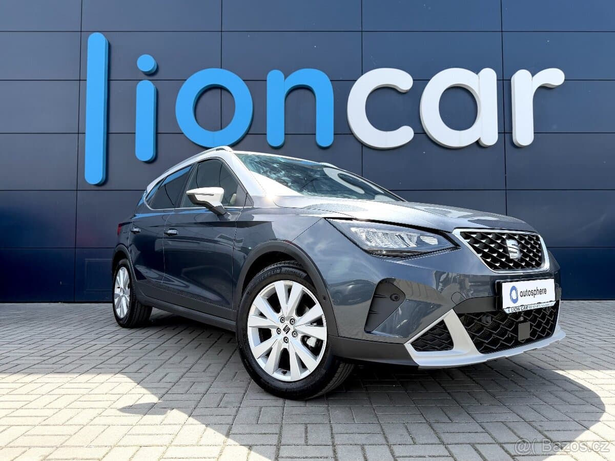 2025 Seat ARONA