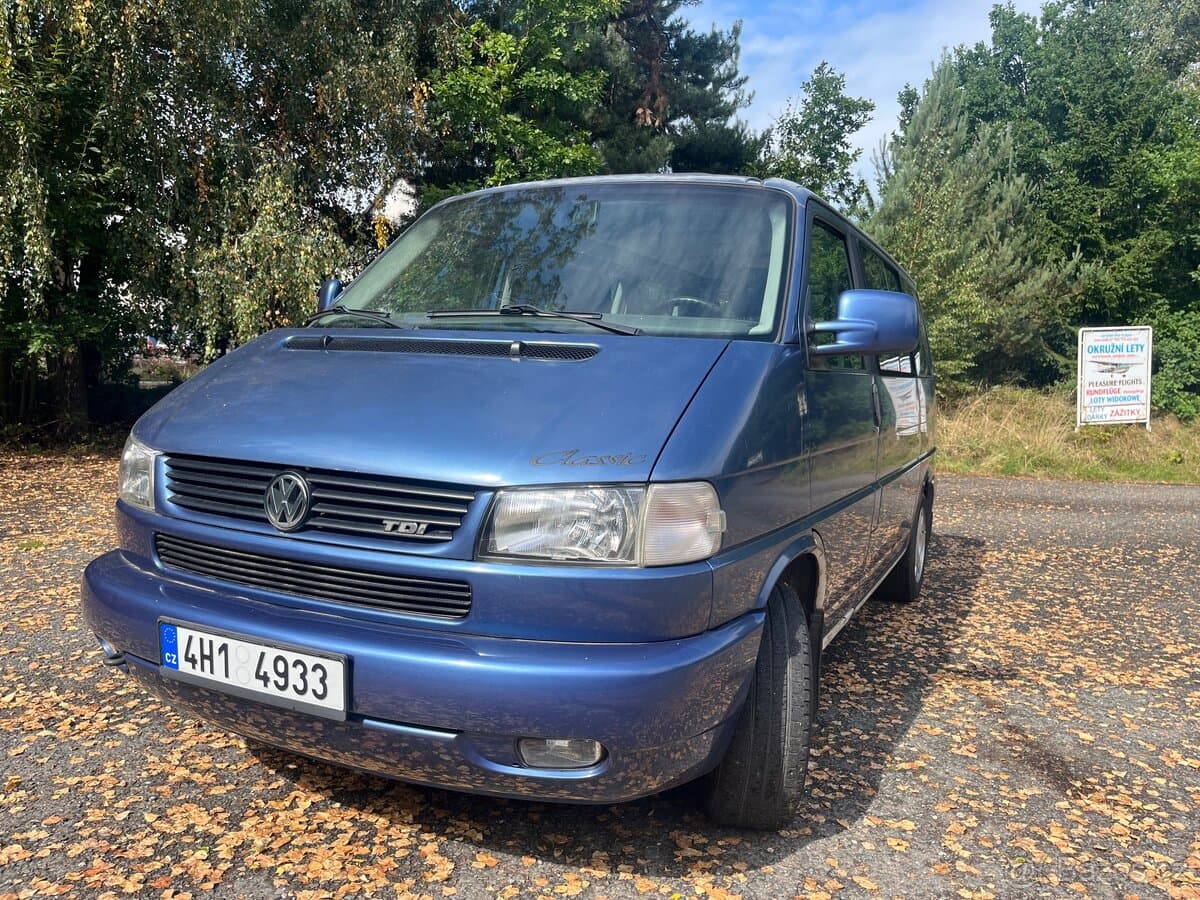 1997 Volkswagen MULTIVAN