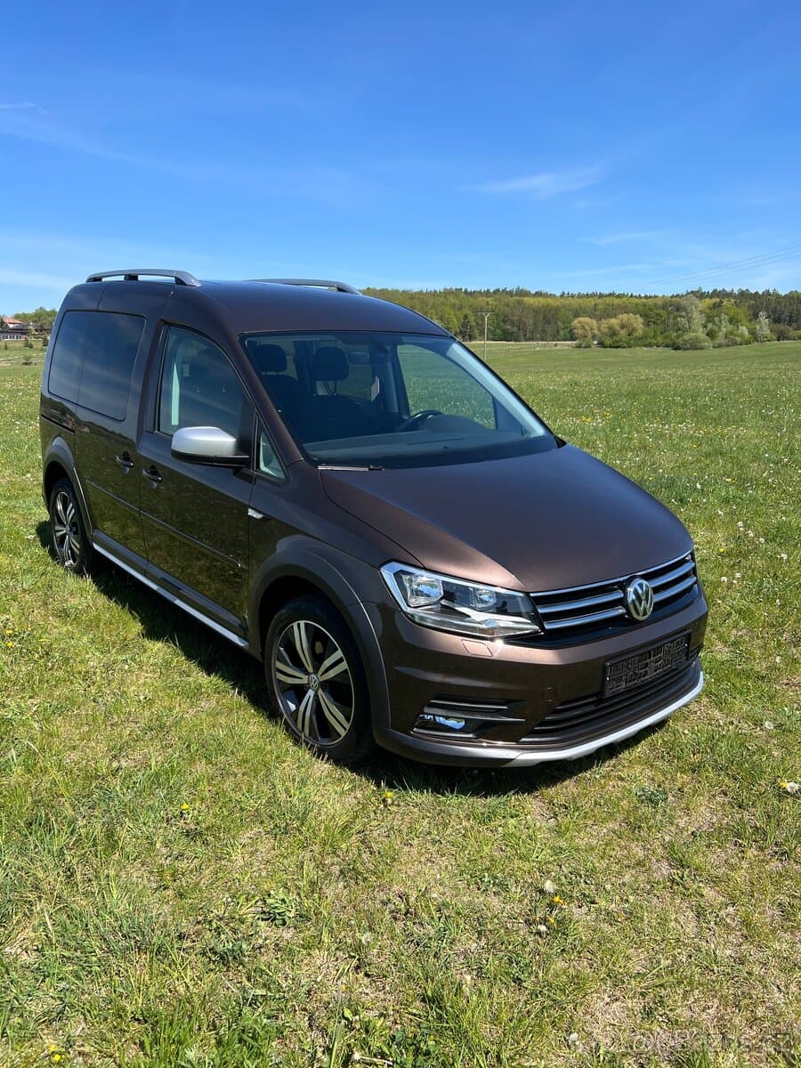 2018 Volkswagen CADDY