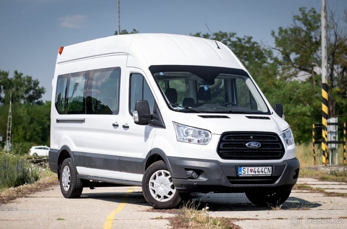 2019 Ford TRANSIT